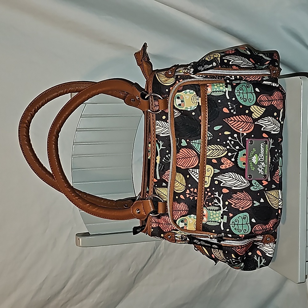 Lily Bloom handbag
